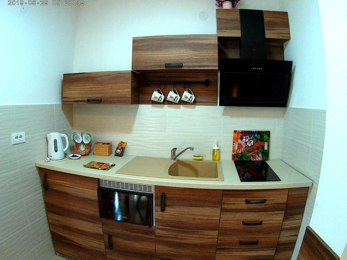 Uki-Modern Apartment With Parking 诺威萨 外观 照片