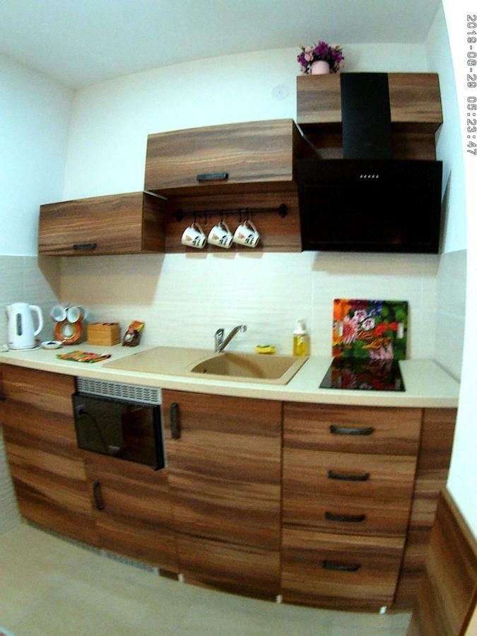 Uki-Modern Apartment With Parking 诺威萨 外观 照片